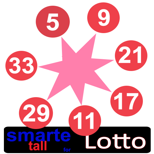 smart numbers for Lotto(Norwegian) icon