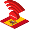 Factory IMEI Unlock Phone Spain Vodafone Network icon