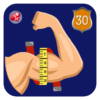 Strong Arm Workout in 30 Days Biceps Exercises icon