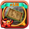 # 105 Hidden Objects Games Free New Lost Temple icon