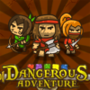 Dangerous Adventure: Puzzle roleplaying game icon