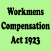 Workmens Compensation Act 1923 India Labour Law icon