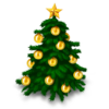 Christmas Tree Widget icon