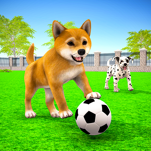 Virtual Pet Life Dog Games icon