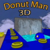 Donut Man 3D Alpha icon