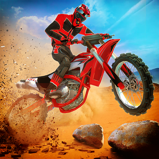 Bike Wipeout Game icon