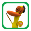 Pocoyo Art icon