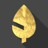 Gold Leaf Icon Pack icon