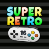 SuperRetro16 (SNES Emulator) icon