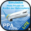 Simulados P/ Piloto Privado de Aeronaves LITE icon