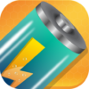 Battery Tools & Widget for Android (Battery Saver) icon