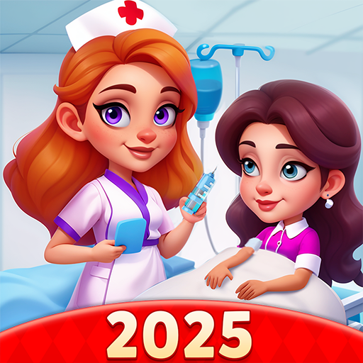 Hospital Story:Clinic Game icon