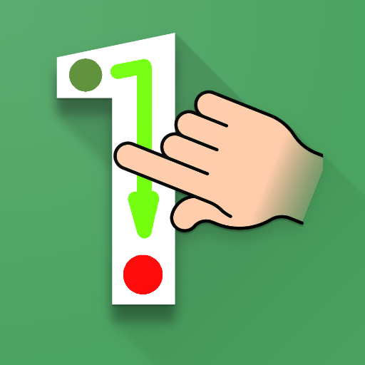 Write 123 Learn Kids Numbers icon