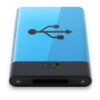 Bluetooth application share icon