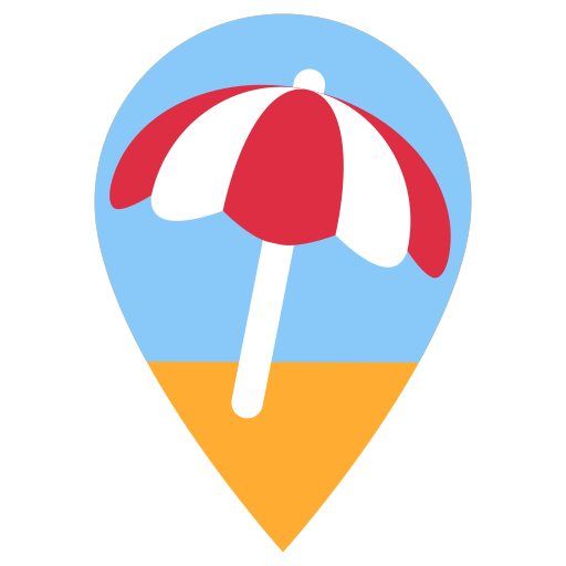 Beaches Near Me icon