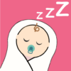 White Noise Baby Sleep icon