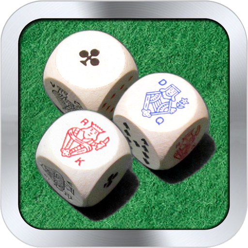 Poker Dice icon