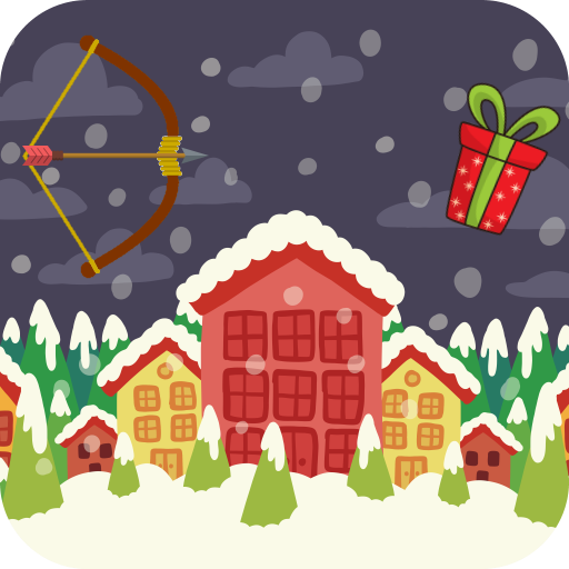 Christmas Archery icon