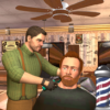 Real Barber Haircutting Shop icon