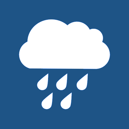 Rain Sounds Relaxing Rain icon