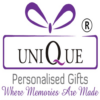 uniQue Personalised gift icon