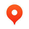 Yandex Maps and Navigator icon