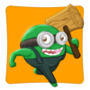 Moles vs Minions: Whackamole icon