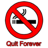 Quit Smoking Helper App The best way to quit icon