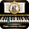 Best Piano Lessons Mozart icon