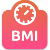 BMI & Ideal Weight Calculator icon