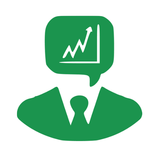 Trade Brains Stock Market Learning App icon