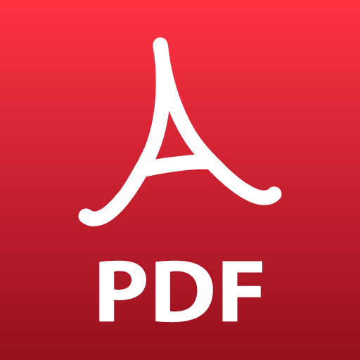 All PDF PDF Reader, PDF Viewer & PDF Converter icon