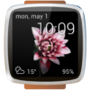 Animated watch faces icon