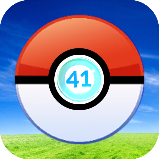 Pokemon Go Fake Level Up Joke icon