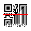 QR code reader Multi function icon