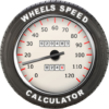 Wheels Speed Calculator icon