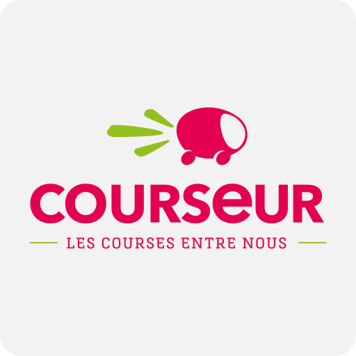 Courseur Livraison de courses entre particuliers icon