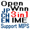 OpenWnn Multi Language IME . icon