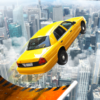 Mega Ramp Car Jumping icon