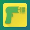 Barcode and QR code scanner icon