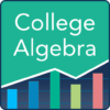 College Algebra Practice, Prep icon