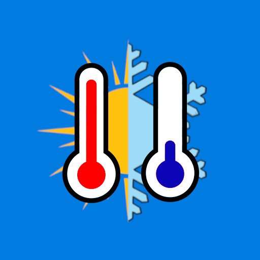 Heat Index and Wind Chill icon