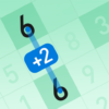 Number Pairs Number Puzzle icon