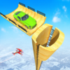 Mega Ramp Car Racing Impossibl icon