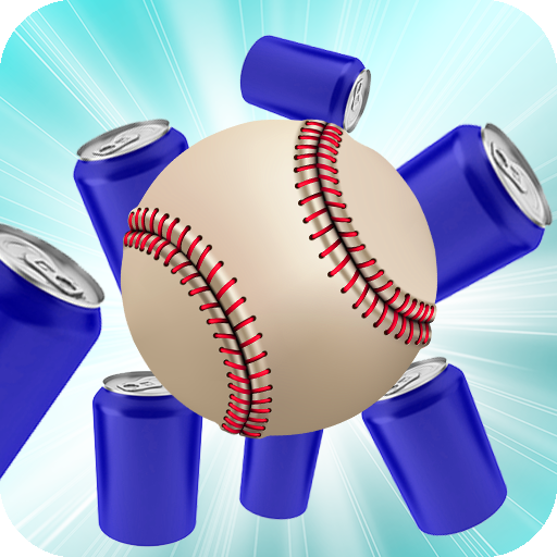 balls shooter: Knock Down icon