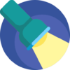 FlashLight Shake It icon