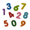 Introduction of Numbers icon