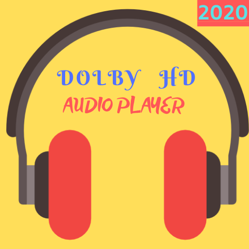 Dolby Music Player: HD Audio Player With EQ icon