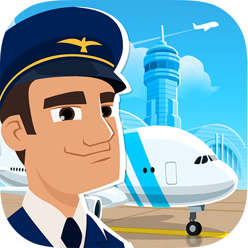 Airline Tycoon Free Flight icon