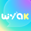 Wyak-Voice Chat&Meet Friends icon